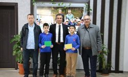 Erbaa’nın Genç Yazılımcıları Bölge Şampiyonu: Hedef Türkiye Finalleri!