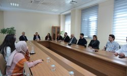 TOGÜ Diş Hekimliği Fakültesi’nde Akademik Şahlanış: Rektör Yılmaz’dan Gelişim Vizyonu!