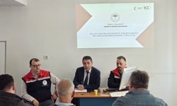 Turhal’da Veteriner Hekimlere "Dijital Sistem" Eğitimi: Sahada Verimlilik Artıyor!