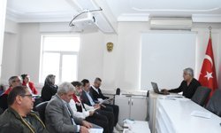 Tokat Tarımının 2026 Yol Haritası Belirleniyor: Rekolte Tahmin Komisyonu Toplandı!