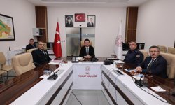 Tokat’ta Okul Güvenliği Gündemi: Kritik Toplantı Gerçekleştirildi