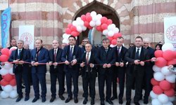 Tokat’ta Turizm Haftası Coşkusu: TOGÜ’nün Lezzet ve Sanat Dokunuşu Şehri Sardı!