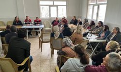 Zile’de Tarımsal Kalkınma İçin Güç Birliği: Danışmanlar ve Uzmanlar Buluştu!