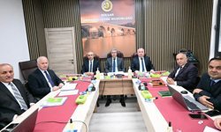 Niksar’da Orman Zirvesi! 15 İşletme Müdürü 2026 Hedefleri Mercek Altında!