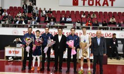 Tokat’ta Dev Final: U-14 Türkiye Basketbol Şampiyonu Anadolu Efes!