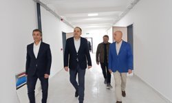 Depreme Karşı Tam Güvenlik: Fatih Anadolu Lisesi’nde Sona Yaklaşıldı