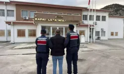 Kuşadası’nda Hapis Cezası Bulunan Şahıs Yakalandı