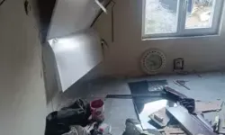 Mutfağa Sızan Gaz Patladı: 76 Yaşındaki Kadın Yaralandı