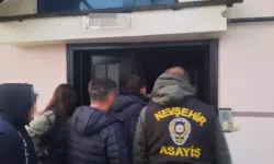 Kozaklı’da Fuhuş Operasyonu: 7 Gözaltı