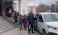 Kayseri’de 4 Hırsız Tutuklandı: 450 Bin TL’lik Vurgun