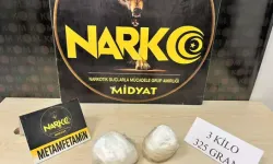 Midyat’ta Uyuşturucu Operasyonu: 2 Gözaltı