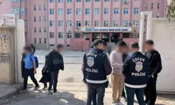 Okul Çevresi ve Servis Araçlarına Denetim: 21 Sürücüye Ceza