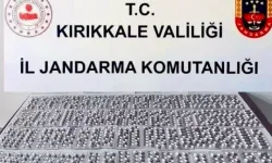 Kırıkkale’de 1161 Hapla Motosiklet Operasyonu
