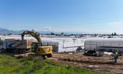 Serik’te İçme Suyu Altyapısı Yenileniyor