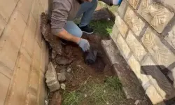 Mezarlıkta Gömülü Uyuşturucu Ele Geçirildi: 1 Tutuklama