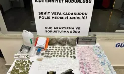 Çekmeköy’de İş Yerinde Uyuşturucu Operasyonu: 2 Tutuklama