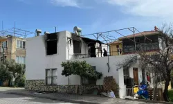 Gazipaşa’da Ev Yangını: 2 Çocuk Dumandan Etkilendi