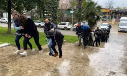 Samsun Merkezli “Change” Operasyonunda 13 Şüpheli Adliyede