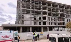 İnegöl’de İnşaat İşçisi 2’nci Kattan Düştü