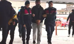 8 Yıl Hapis Cezalı Şahıs Jandarma Tarafından Yakalandı
