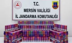 Mersin’de 650 Kaçak Elektronik Sigara Ele Geçirildi