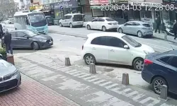 Maltepe’de Minibüs İle Otomobil Çarpıştı: 3 Yaralı