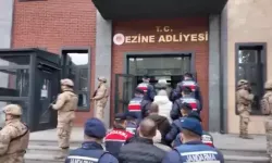 Çanakkale’de Tefecilik Operasyonu: 19 Gözaltı