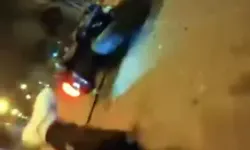 Çorlu’da Motosiklet Kazası: 1 Yaralı