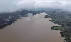 Çanakkale’de Atikhisar Barajı Doldu, Taşkın Riski Uyarısı