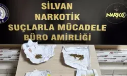 Silvan’da Uyuşturucu Operasyonu: 1 Tutuklama, 5 Serbest