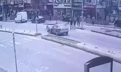 Edirne’de Yaya Geçidinde Kaza: 1 Yaralı