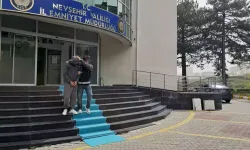 Nevşehir’de Firari Uyuşturucu Zanlısı Yakalandı
