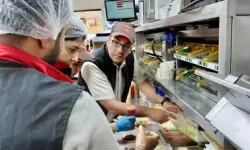 Hatay’da Gıda Denetimleri Aralıksız Sürüyor