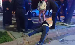 Aksaray’da ‘Yan Bakma’ Kavgası: 3 Yaralı