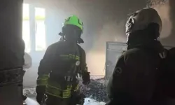 Antakya’da Ev Yangını: 1 Kişi Dumandan Etkilendi