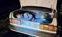 Artvin’de Jandarma Ekipleri Düzensiz Göçmenleri Yakaladı