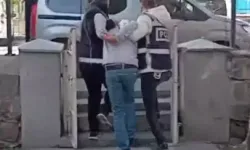 Kayseri’de Hırsızlık Suçlusu Yakalandı