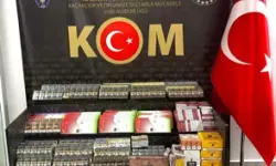 Şırnak’ta 6 Milyonluk Kaçak Operasyonu