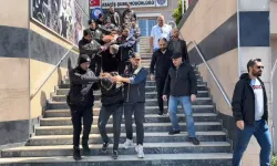 Bakırköy’de Dijital Suç Operasyonu: 10 Şüpheli Adliyede