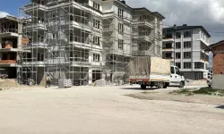 Kütahya’da İskele Kazası: 2 İşçi 12 Metreden Düştü