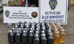 Operasyonda 280 Litre Sahte Şarap Ele Geçirildi, 3 Gözaltı