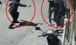 Sokak Ortasında Silahlı Saldırı: Şans eseri Yaralanan Yok