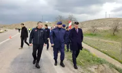 Kırşehir’de Kayıp Şahıs İçin Arama Çalışmaları Sürüyor