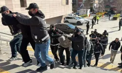 Eskişehir Merkezli Uyuşturucu Operasyonu: 20 Gözaltı