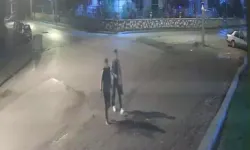 Düzce’de Çocuk Parkında Kaydırak Ateşe Verildi