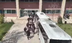 Manisa’da FETÖ Operasyonu: 44 Gözaltı