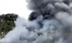 Elektrik Kontağı Yangını: Ev Kullanılamaz Hale Geldi