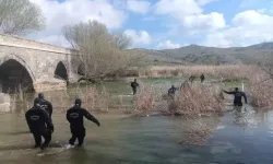 Mucur’da Kayıp Şahıs İçin Aramalar Sürüyor