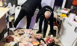 Serik’te Bozuk Et Skandalı: Kasap Mühürlendi