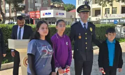 Kozan’da Polis Haftası Coşkuyla Kutlandı